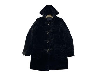 Buy CDGH X Gloverall Duffle Coat Comme Des Garcons Homme Wool