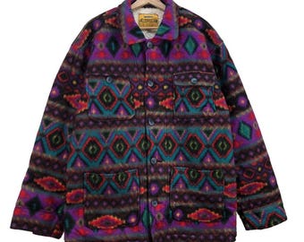 Estilo vintage de piel de oveja nativa del condado de Freeman