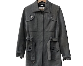 Vintage Courreges Belted Jacket