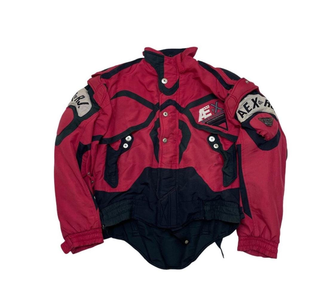 Vintage 90s Kiss Racing Team Street Drag Padded Jacket - Etsy