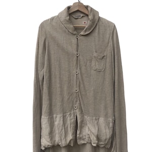 Kapital Kiro Hirata Long Sleeve Cardigan Sweater