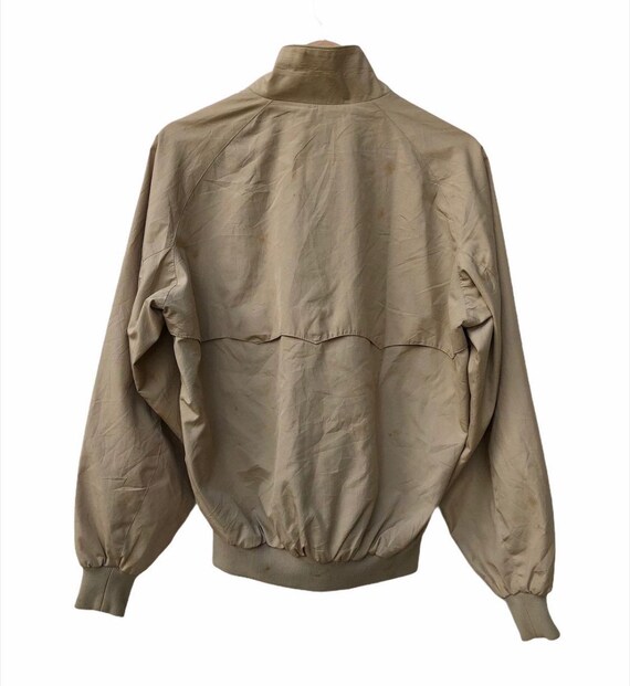 Vintage 80s Baracuta G9 Bomber Harringgton Brown Jacket - Etsy Israel