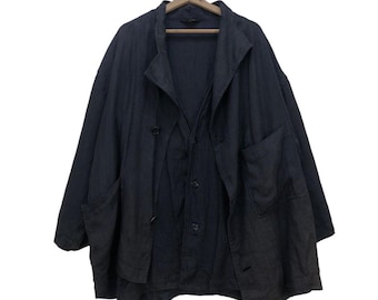 Chaqueta rara y única de los años 80 Comme Des Garcons Reikawakubo en París