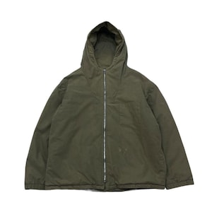Vintage Helmut Lang 99s Padded Parka Jacket