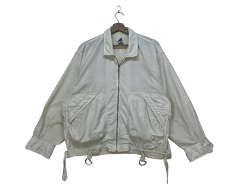 Japanese Fashion Designer!!! Vintage HAI SPORTING GEAR Issey