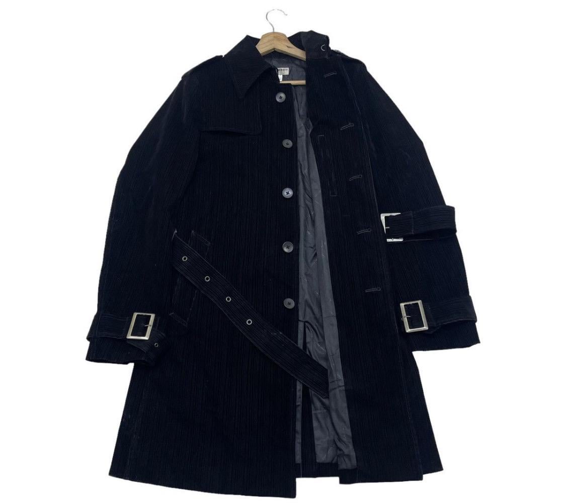 ジャケット・アウター 90s KATHARINE HAMNET LONDON Long Coat Vintage Katharine Hamnet London Long Coat Belted Jacket - Etsy UK