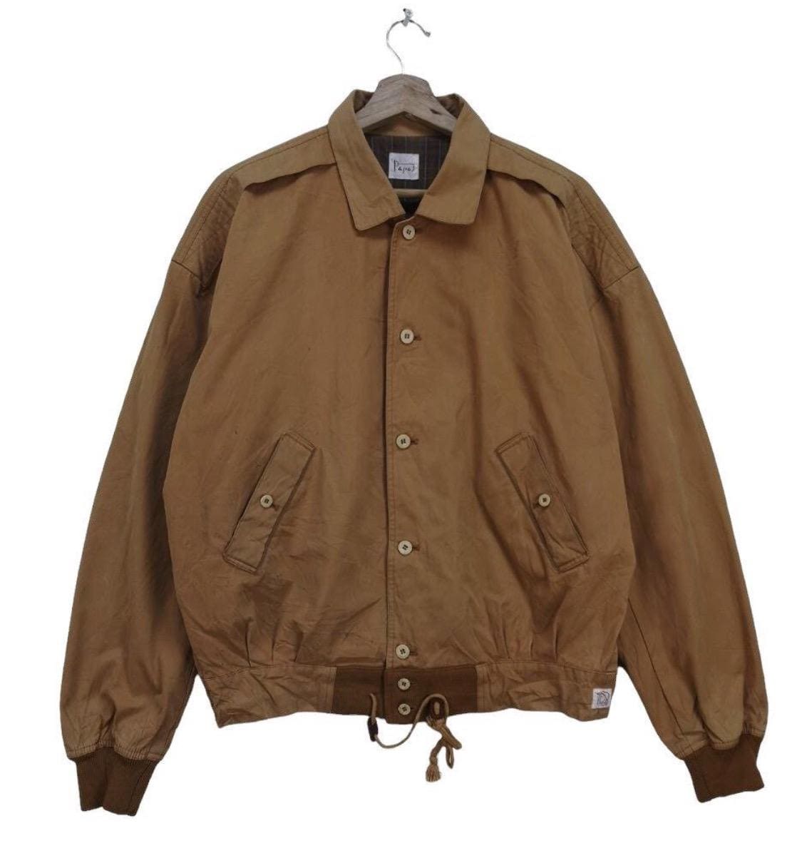 Papas Jacket - Etsy