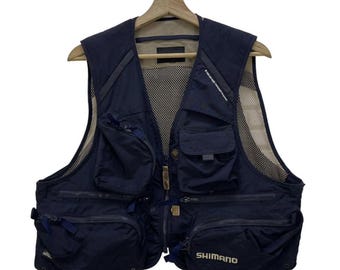 ウェア 00s OLD SHIMANO NEXUS fishing vest il_340x270.3835919833_mnlx.jpg