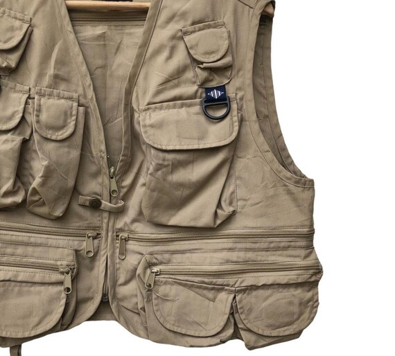 Vintage Pract Studio Tactical Multifunction Vest … - image 6