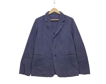 Vintage A Vontade Lined Japanese Workwear Jacket