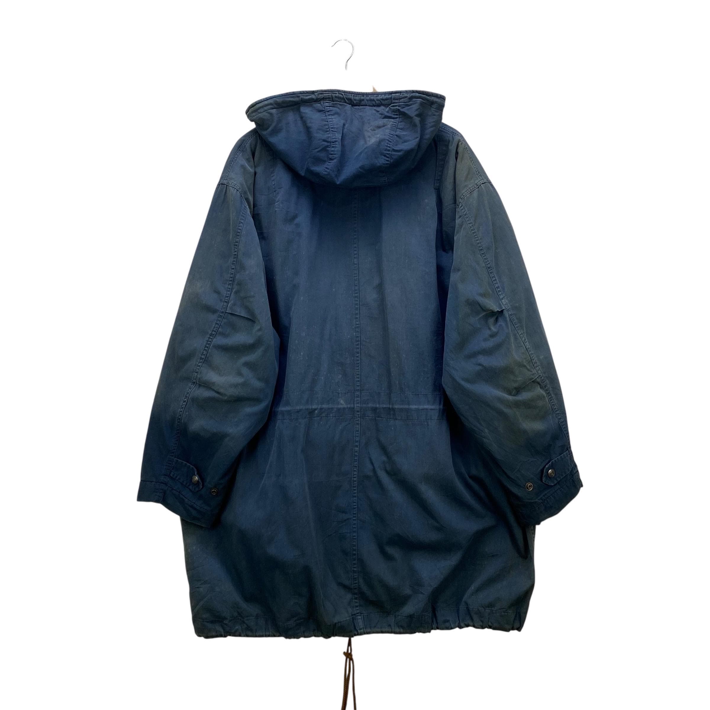 Vintage Sunfaded United Colors Benetton of Benetton Parka Jacket