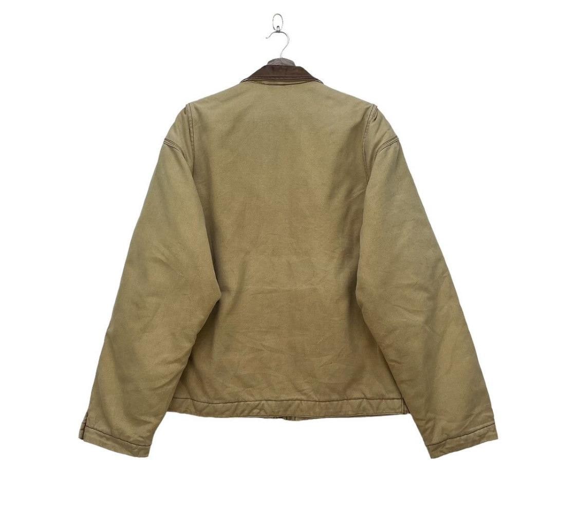 Vintage Chevignon Detroit Chore Duck Canvas Workwear Jacket - Etsy