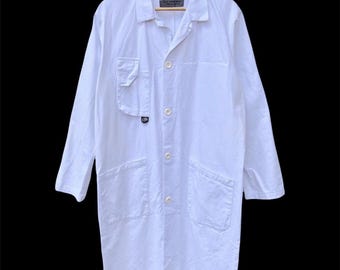 Comme Des Garcons Good Desgin Shop Molinel Lab Workwear Jacket