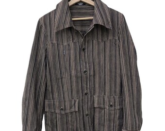 PICK!! Vintage Tornado Mart Multipocket Zipper Jacket Tornado Mart