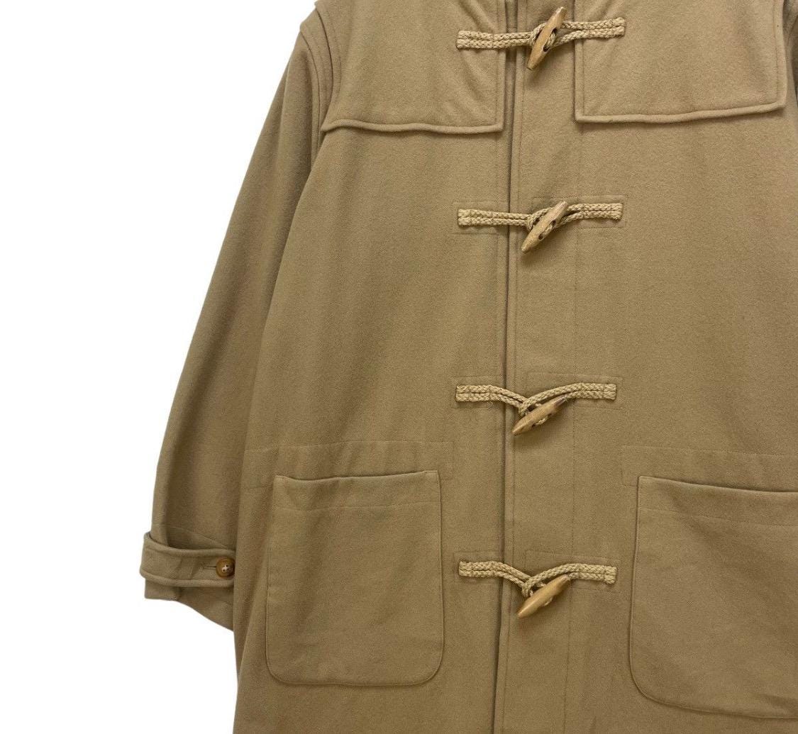 Vintage Polo Ralph Lauren Duffle Coat Jacket - Etsy