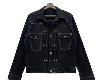 Early 1960s Wrangler 11MJZ Denim Jacket - Etsy