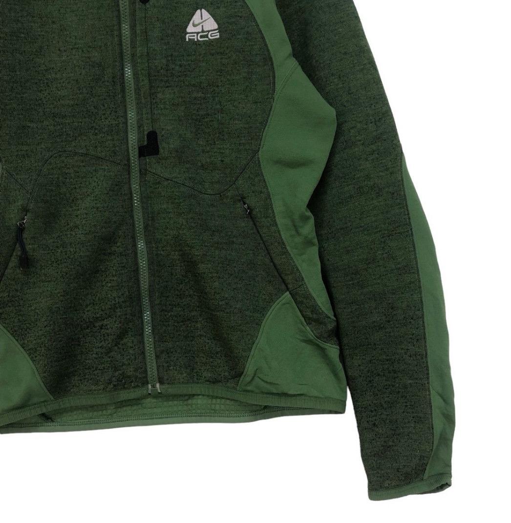 Vintage Nike Acg Zipper up Two Tone Jacket - Etsy UK
