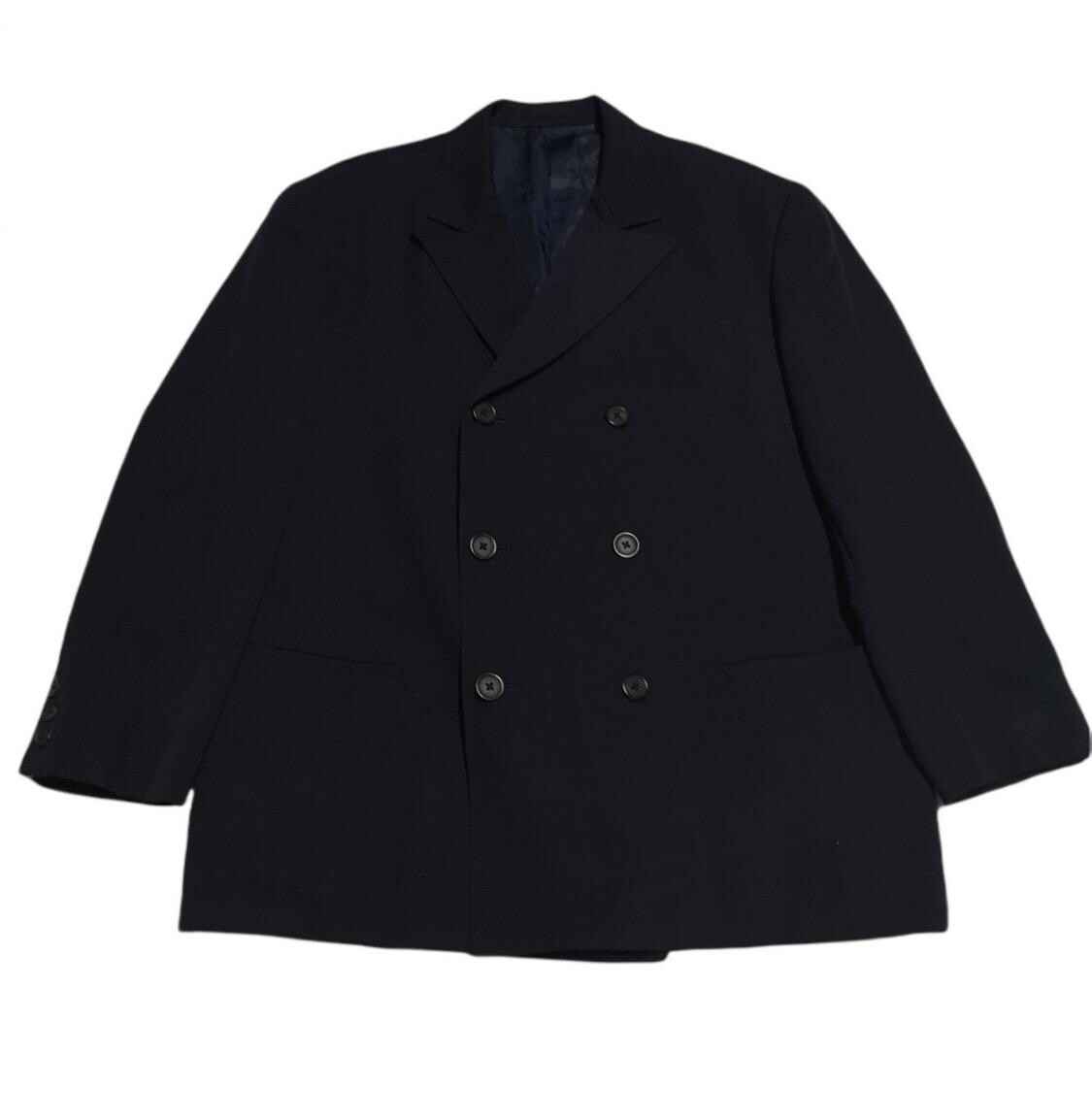 【Y's for men】90’s Y’s for men vintage Vintage 90s Ys for Men Yohji Yamamoto Made in Japan Blazer