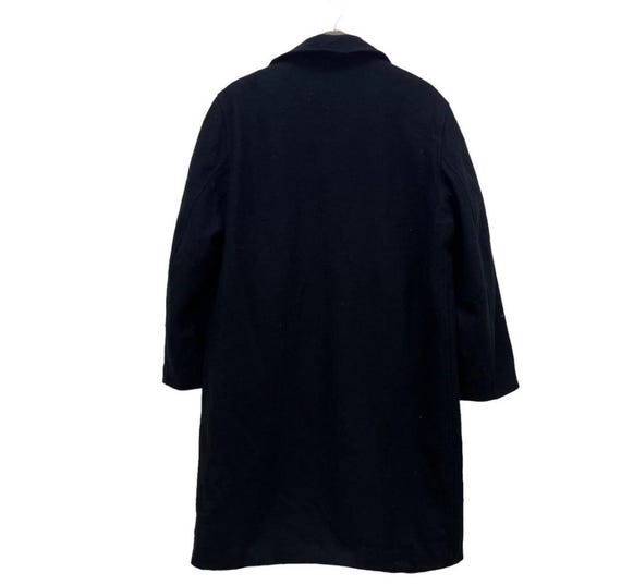 ジャケット・アウター agnes b. homme made in Italy long coat Vintage Agnes B Homme Heavy Long Coat Made in France - Etsy