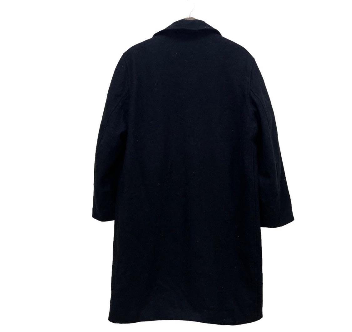ジャケット・アウター agnes b. homme made in Italy long coat Vintage Agnes B Homme Heavy Long Coat Made in France - Etsy