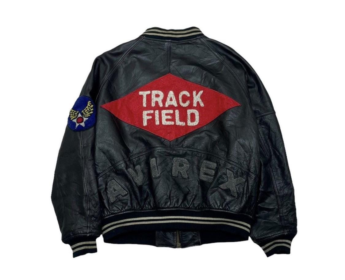 Avirex Field Jacket - Etsy