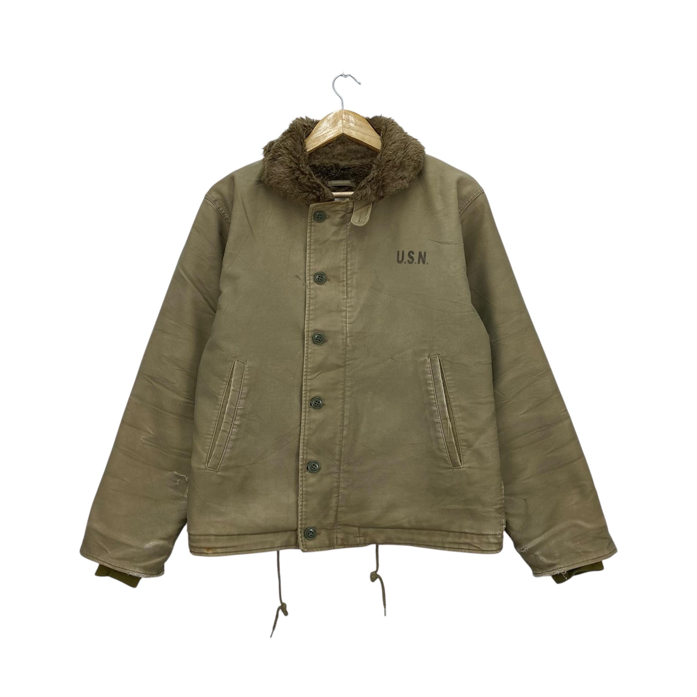Deck N1 Jacket - Etsy