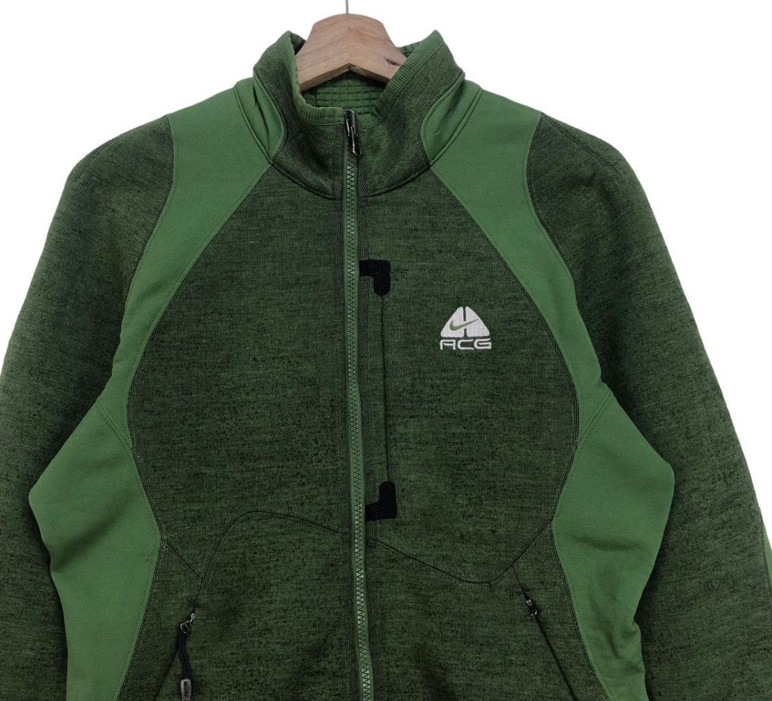 ジャケット・アウター 90~00s NIKE ACG Two-tone Shell Jacket Vintage Nike Acg Zipper up Two Tone Jacket - Etsy UK