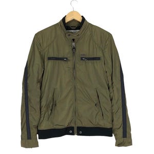 90s Diesel Jacket - Etsy