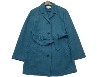 Vintage J Crew Coat Classcis America Style  Jacket