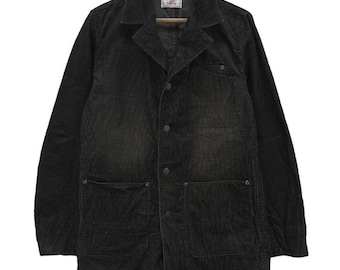 Giacca vintage dei lavoratori di Oshkosh