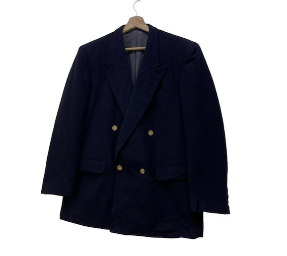 Buy Vintage 90s Christian Dior Monsieur Casual Jacket Online in