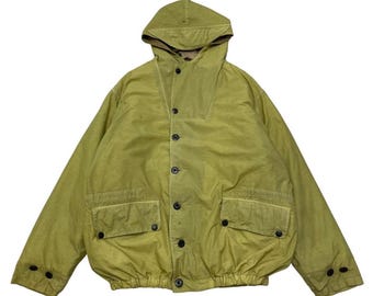 Navy arctic ジャケット シーピーカンパニー マッシモオスティ Design