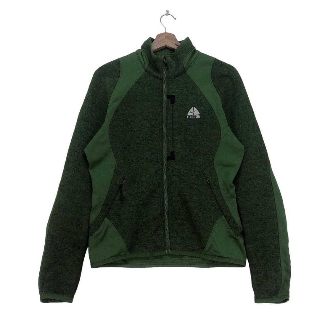 Vintage Nike Acg Zipper up Two Tone Jacket - Etsy UK