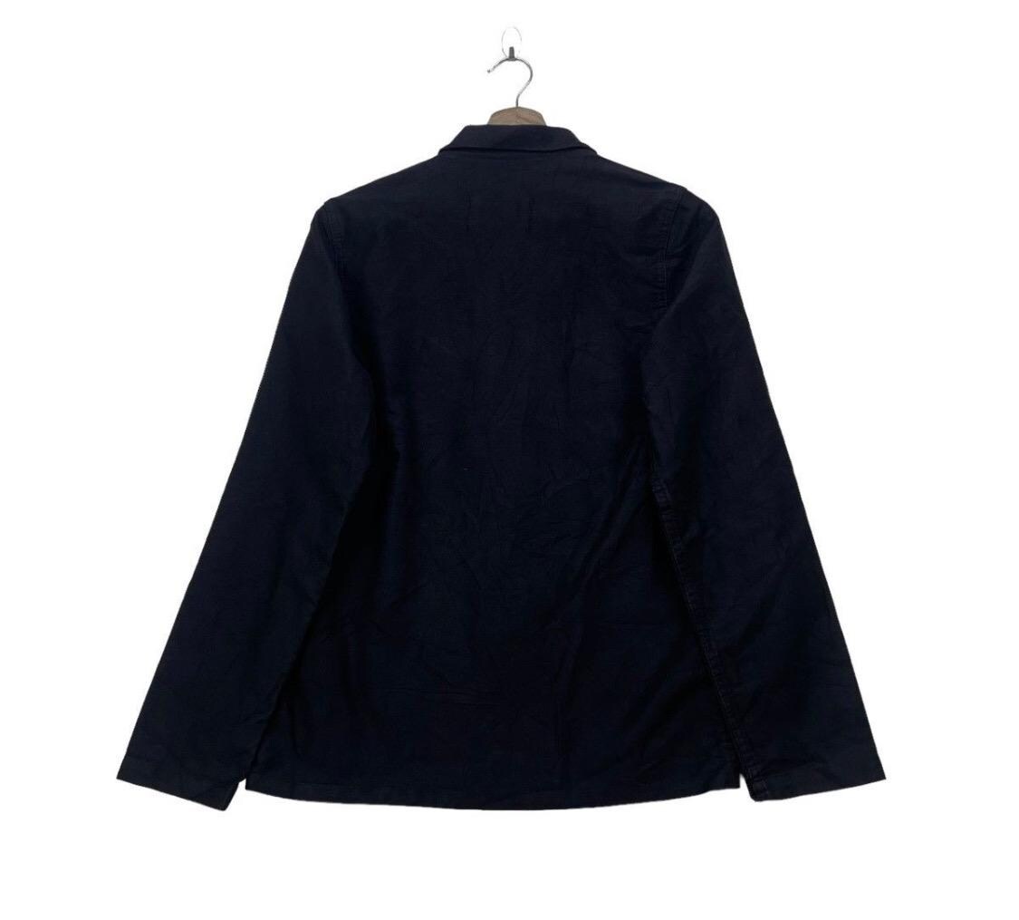 Zucca Travail Fabrique France 100cotton Jacket - Etsy New Zealand