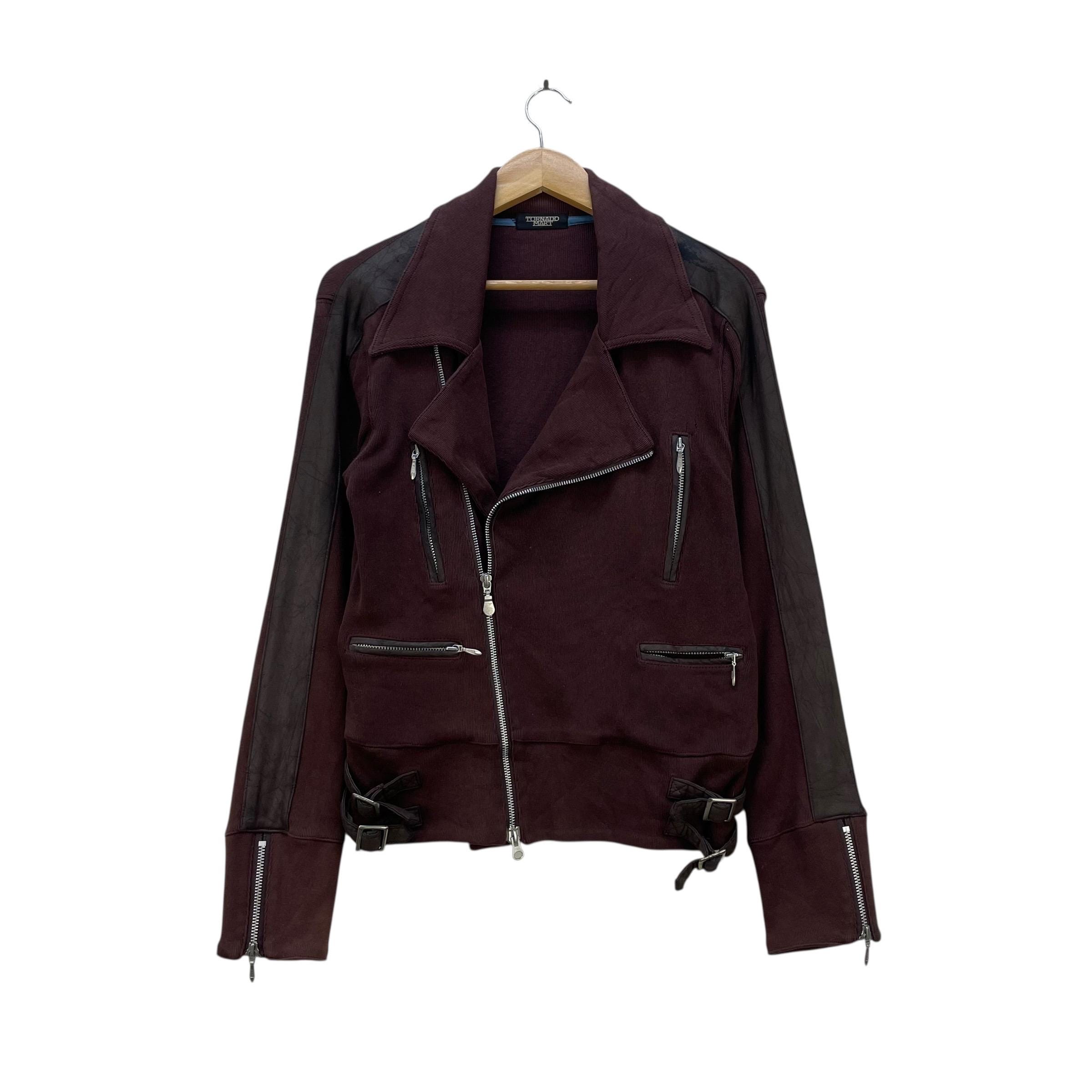 Tornado Mart Jacket - Etsy UK