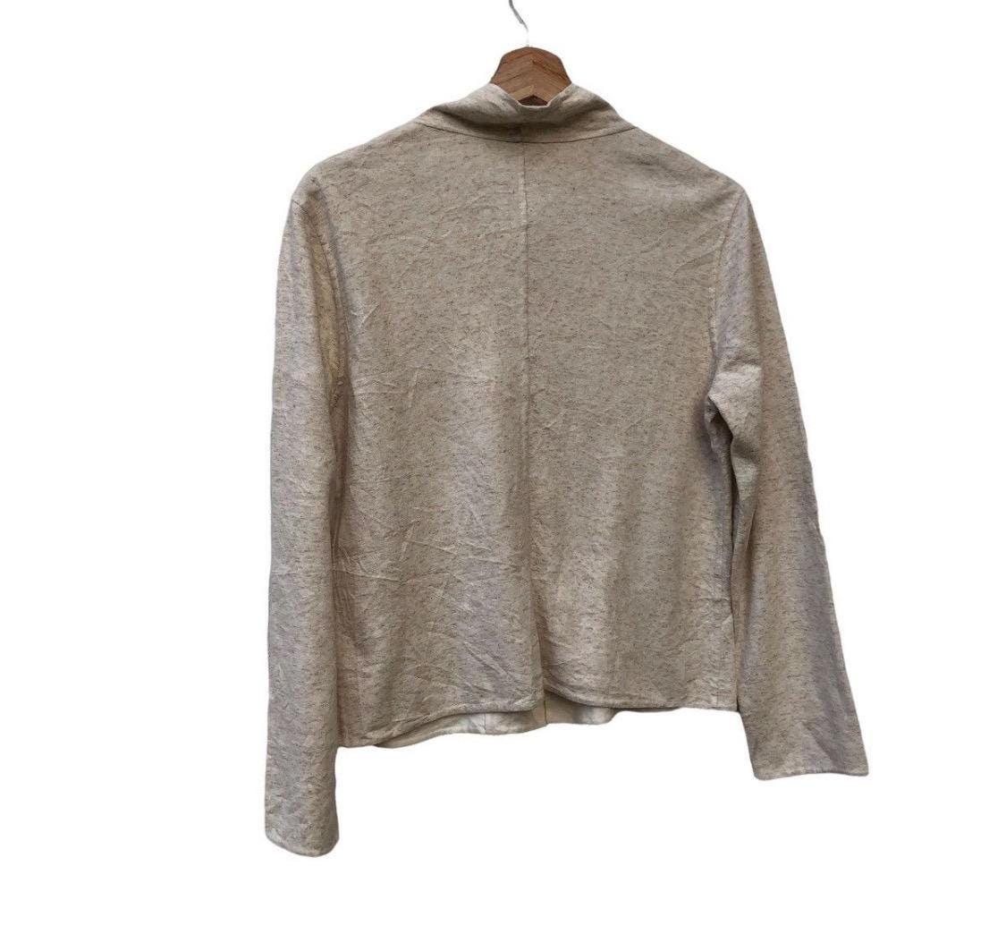 プランテーション イッセイ ミヤケ リバーシブル デュアル ジャケット