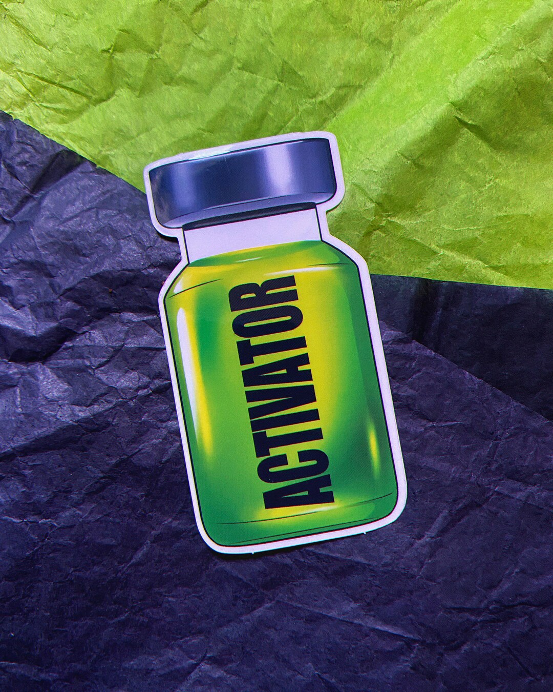Activator [sticker - Waterproof Vinyl Decal] - Etsy