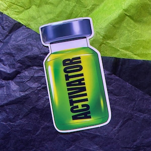 Activator [Sticker]
