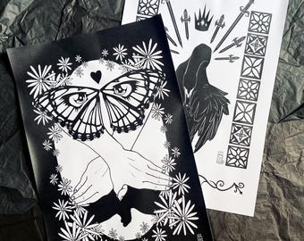 Poster Boy [kunstposters 11 x 19]