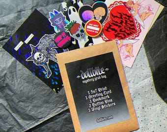 It's A Mystery [multipack]