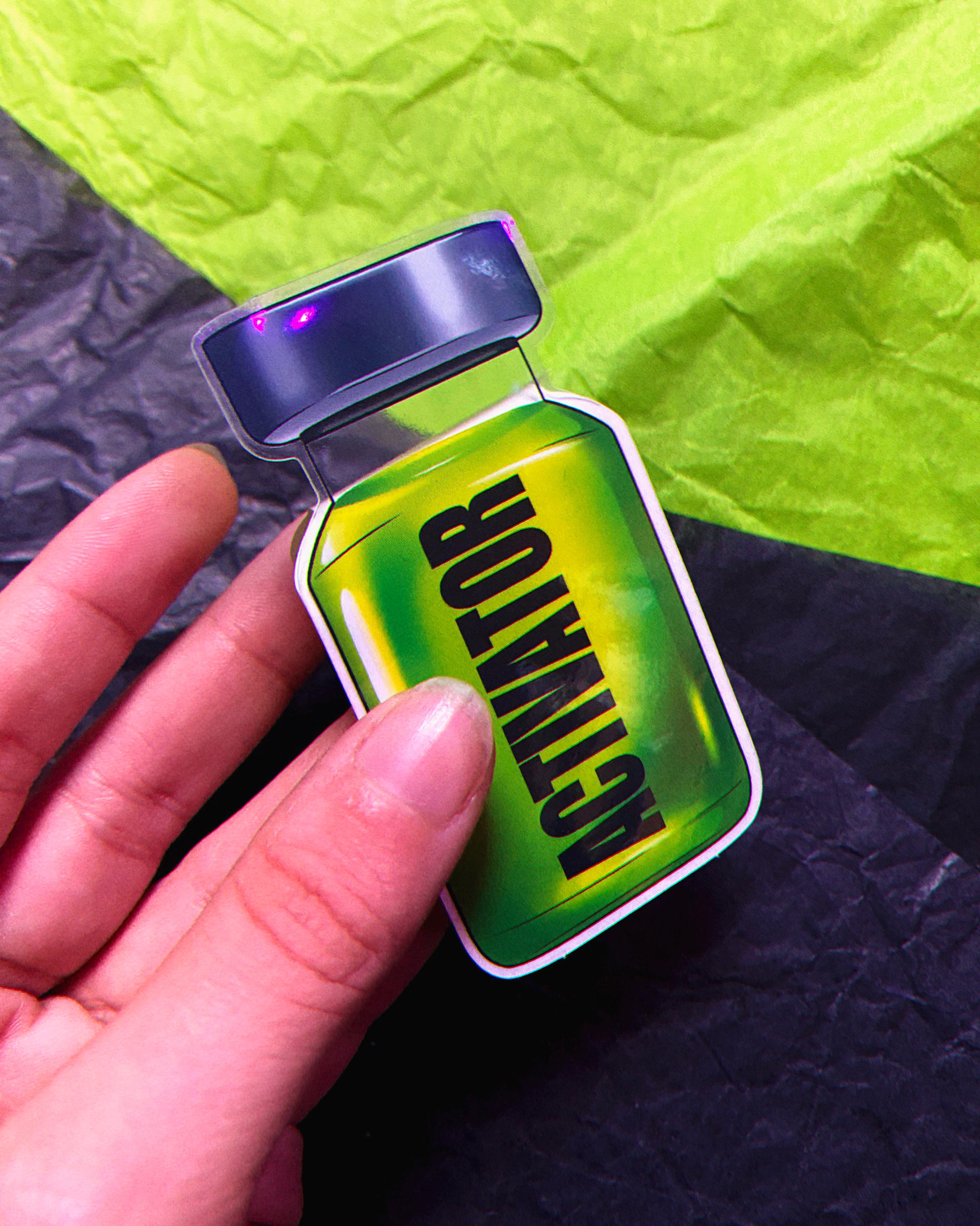 Activator [sticker - Waterproof Vinyl Decal] - Etsy