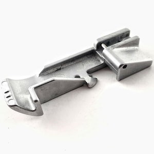 Elna Overlocker Presser Foot: 4-Thread Sewing Machine Attachment