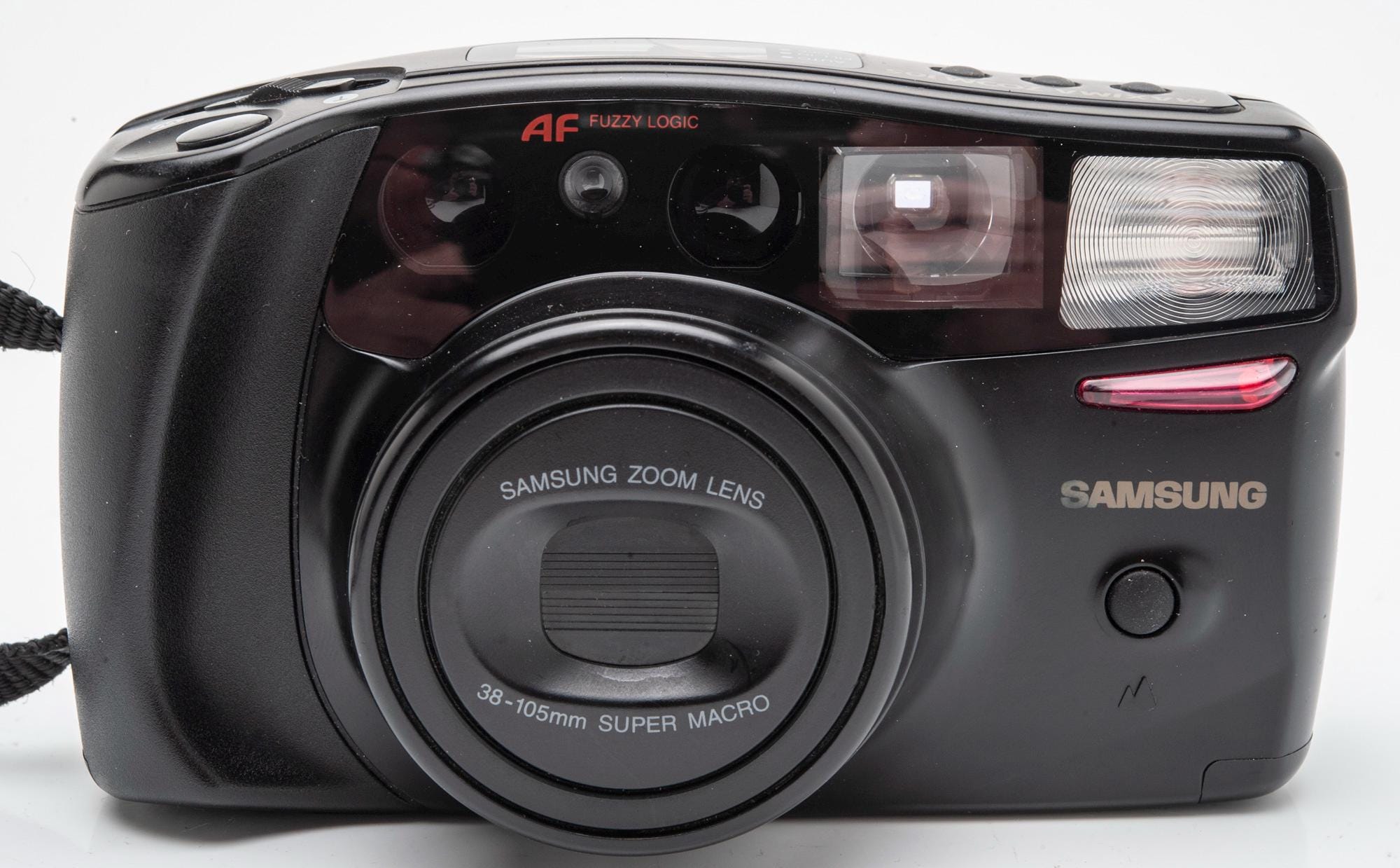 ヴィンテージ 90年代 Samsung Maxima Zoom 105 35mmフィルムカメラ