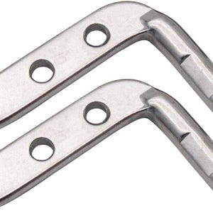 2 pz. #52454 Guida filo (3 FORI) compatibile con macchine da cucire industriali Juki Brother Singer Consew Artisan