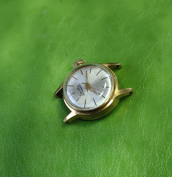 Vintage Zentra Watches Zentra Automatic Extremely Rare Vintage