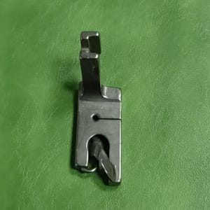 Hemmer Presser Foot Feet 5/32 - 4mm for Industrial Sewing Machine Compatible with Brother Juki Singer Pfaff Consew Durkopp Jack