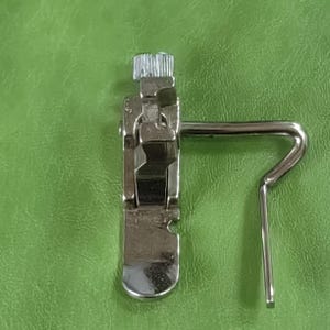 Presser Foot P801 with Adjustable Guide for zippers and Sewing Edges Adjustable Width - for Industrial Sewing Machines Brother Juki  Consew