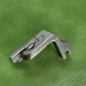 Hemmer Presser Foot Feet 3/16 - 4.8mm for Industrial Sewing Machine Compatible with Brother Juki Singer Pfaff Consew Durkopp Jack