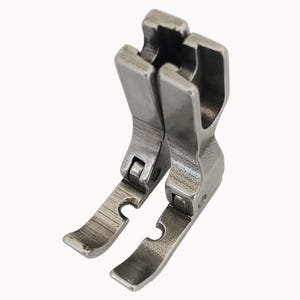 2pcs. Cording Zipper Presser Foot P36 P36LN Left,Right for Singer Brother Juki Consew Industrial   Single  Needle Industrial Sewing Machines