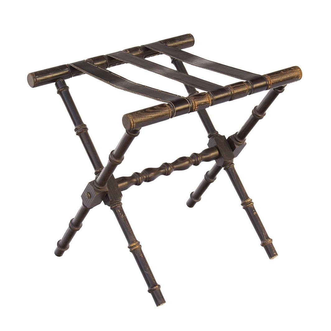 Vintage Luggage Rack - Etsy
